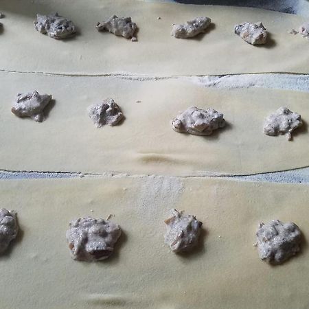 Albergo Ristorante Guidi ปิสโตยา ภายนอก รูปภาพ