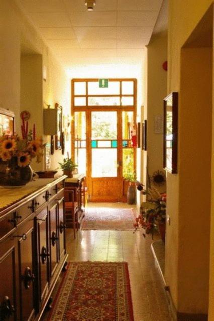 Albergo Ristorante Guidi ปิสโตยา ภายนอก รูปภาพ