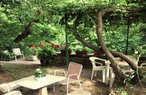 Albergo Ristorante Guidi ปิสโตยา ภายนอก รูปภาพ