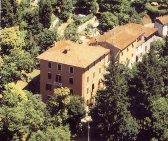 Albergo Ristorante Guidi ปิสโตยา ภายนอก รูปภาพ