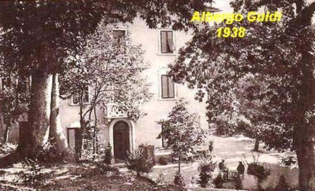 Albergo Ristorante Guidi ปิสโตยา ภายนอก รูปภาพ