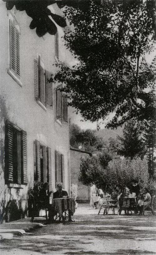 Albergo Ristorante Guidi ปิสโตยา ภายนอก รูปภาพ