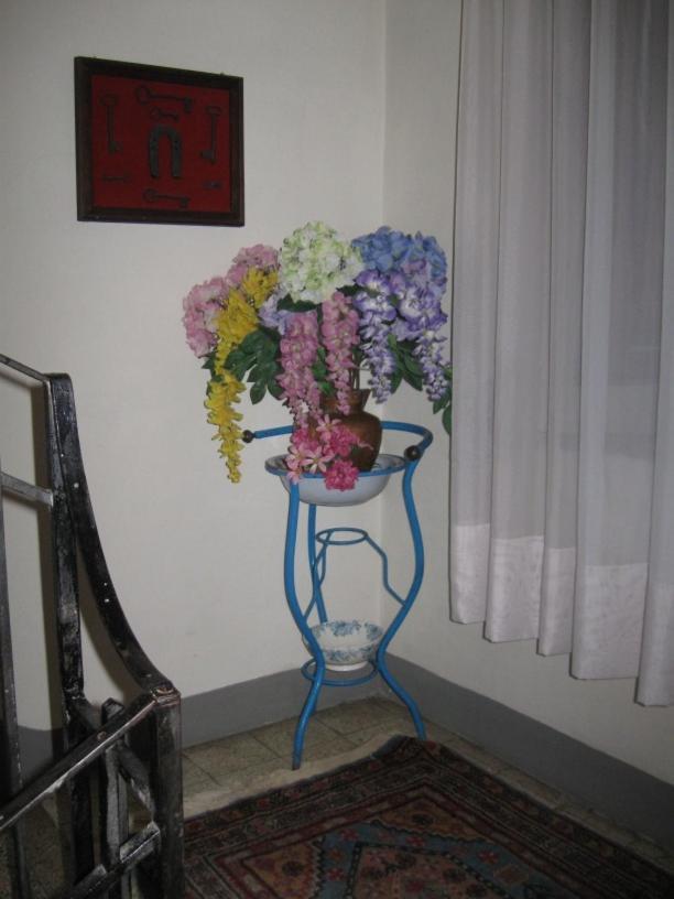 Albergo Ristorante Guidi ปิสโตยา ภายนอก รูปภาพ