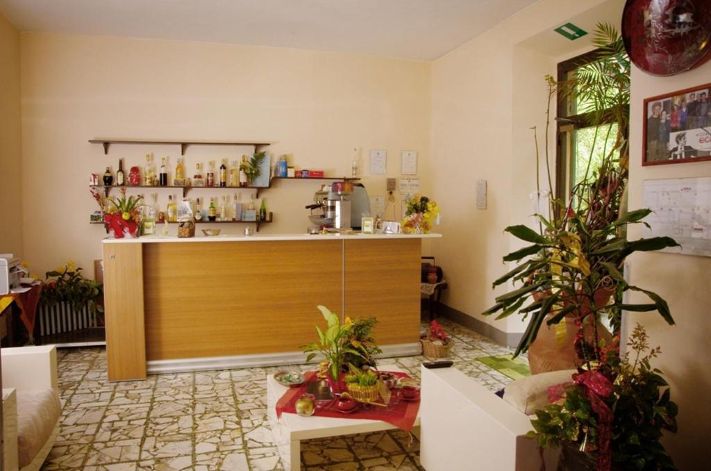 Albergo Ristorante Guidi ปิสโตยา ภายนอก รูปภาพ